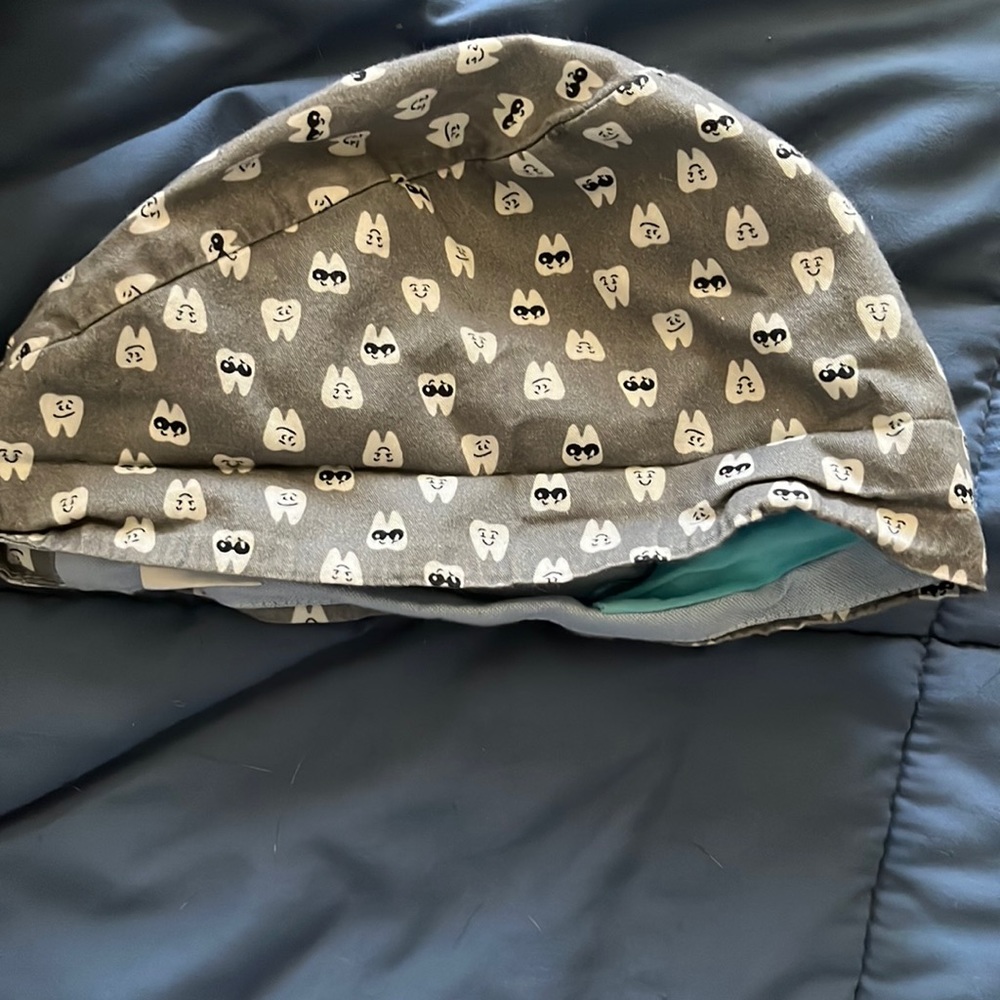 Dental surgical cap